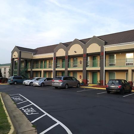 Super 8 Hotel Stafford Exterior photo