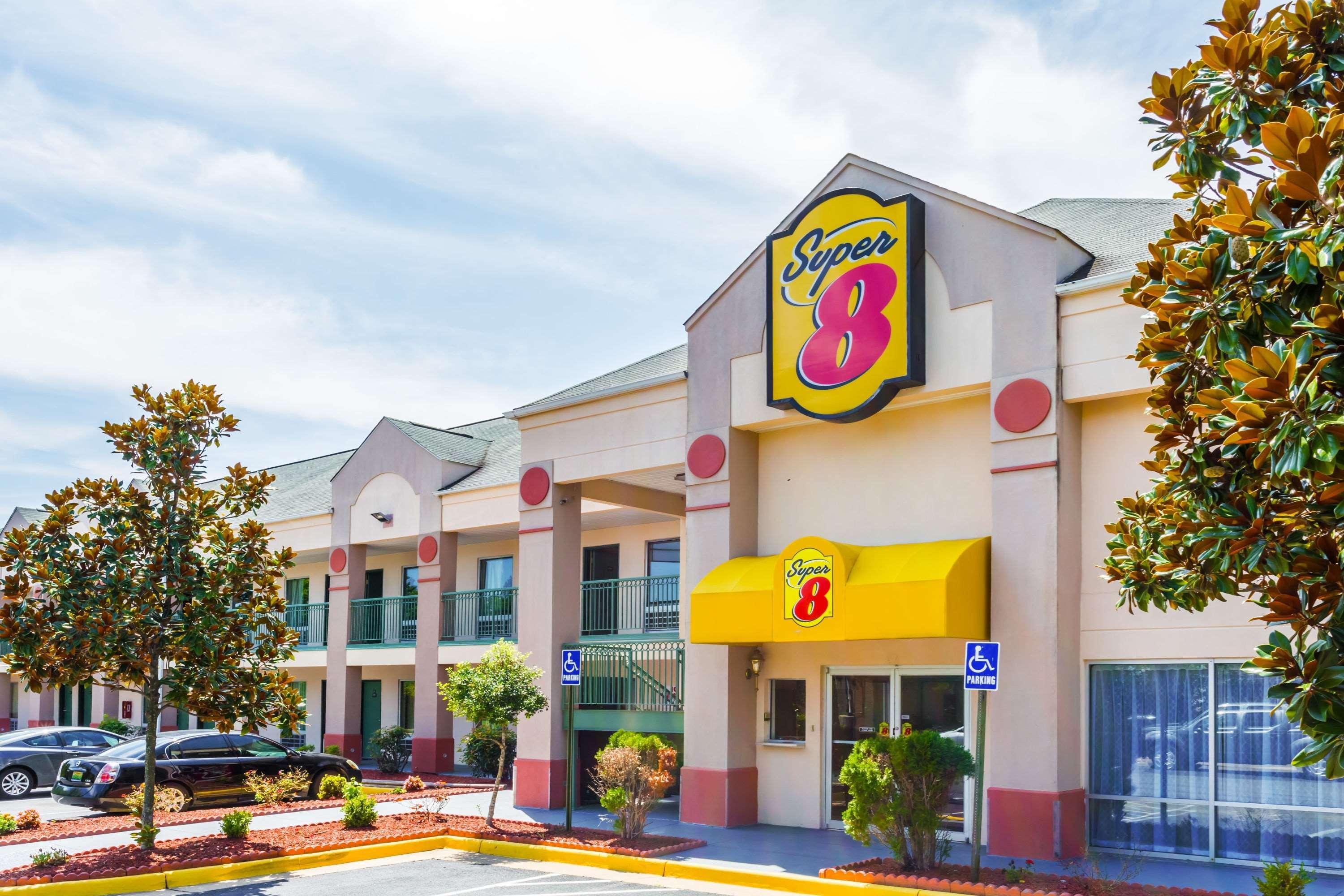 Super 8 Hotel Stafford Exterior photo