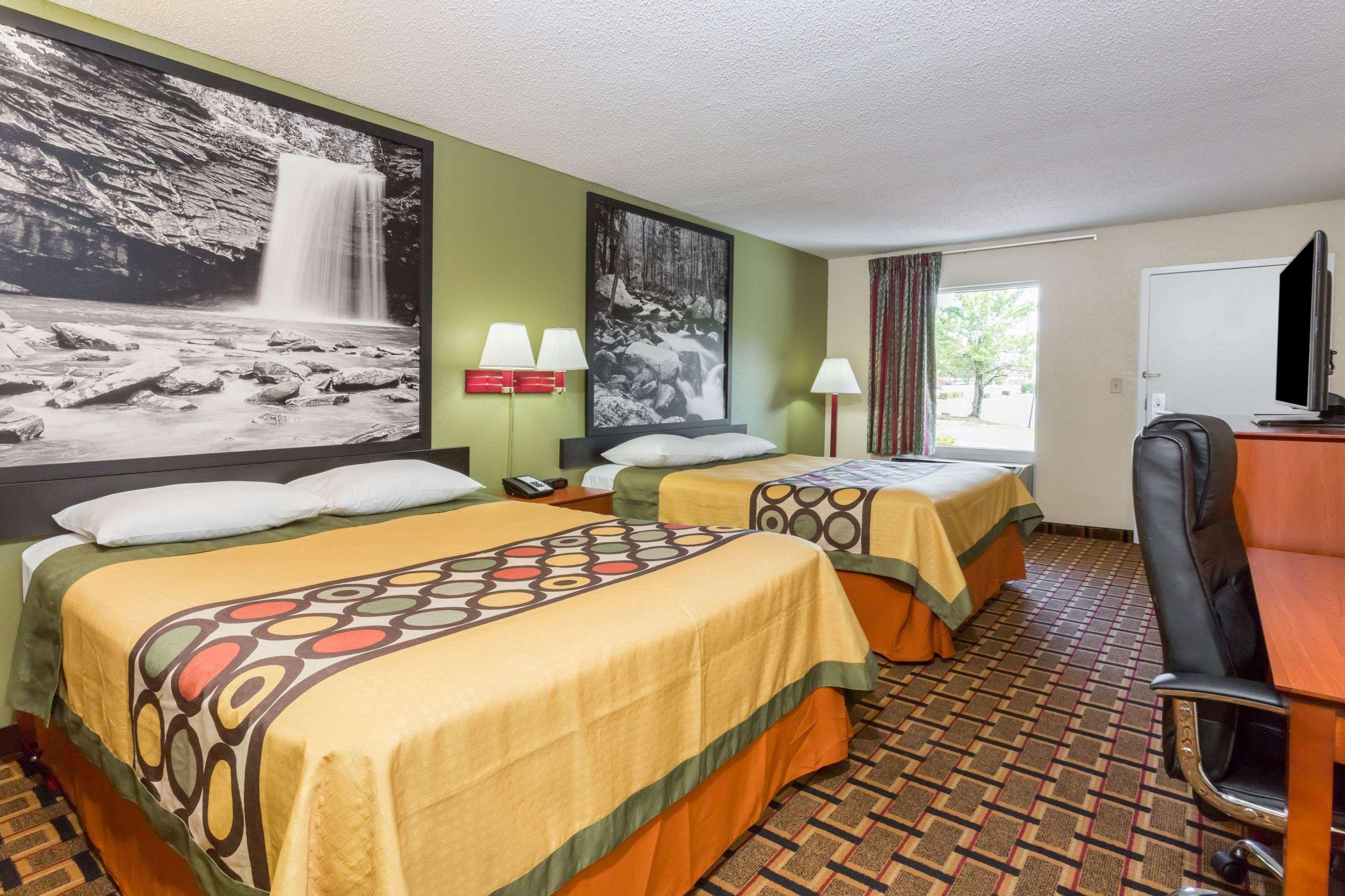 Super 8 Hotel Stafford Exterior photo